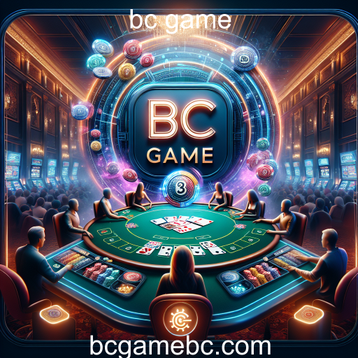 A Ascensão dos Jogos de Chat na BC Game
