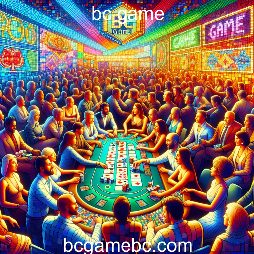 Explore os Jogos de Eventos no BC Game: Competição e Diversão Em Tempo Real