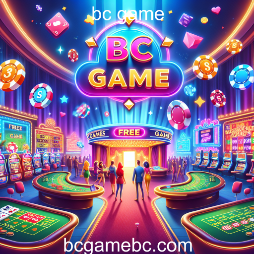 Explorando Jogos Grátis na BC Game: Diversão sem Custo